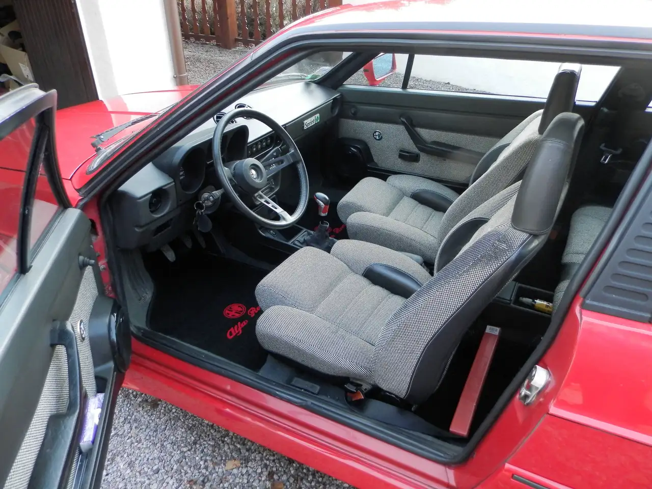 Alfa Romeo Sprint 1.7 Quad.Verde, foto 5