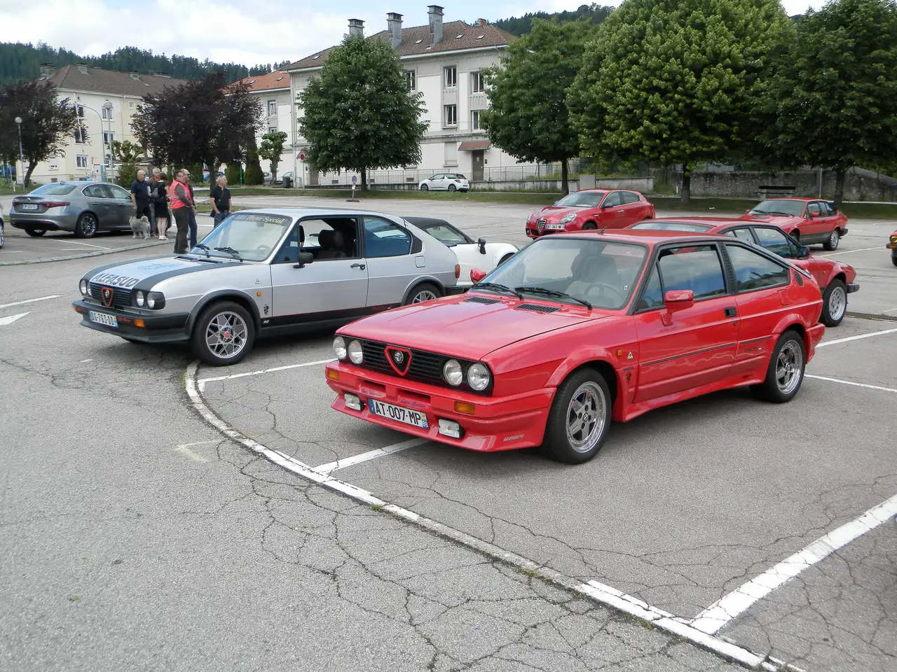 Alfa Romeo Sprint 1.7 Quad.Verde, foto 6