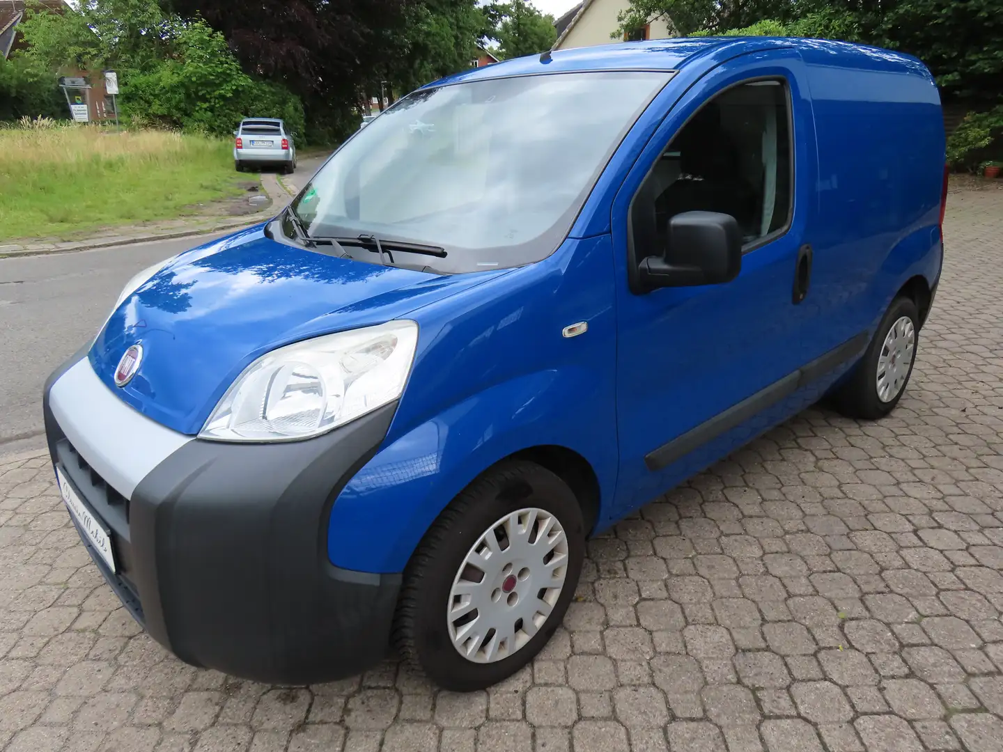 Fiat Fiorino Multijet SX Kasten 1.3 JTD*nur 55 TKM*Klima*1.Hand Blau - 2