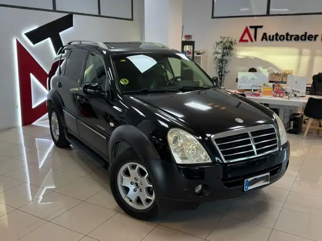 SsangYong Rexton 270XVT Premium Aut.