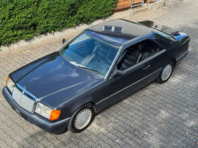 Mercedes-Benz 300 CE 24 V Coupe W124 Leder/4xe.fh/Klima