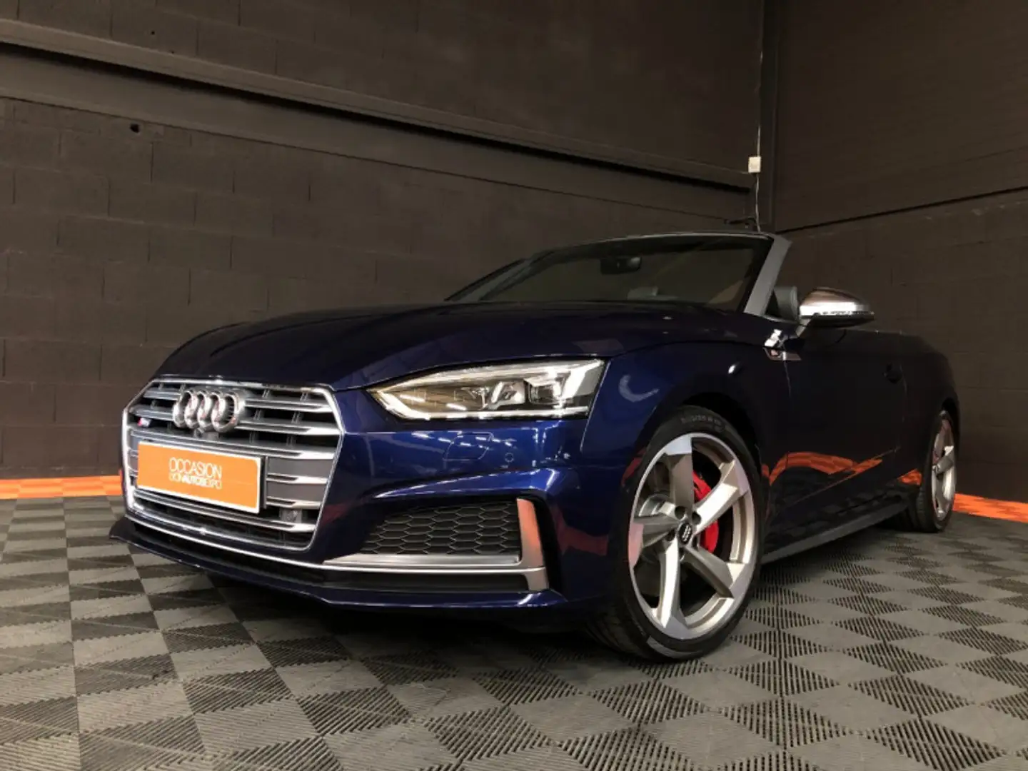 Audi Cabriolet 3.0 V6 TFSI 354CH QUATTRO TIPTRONIC 8 CABRIOLET - 1