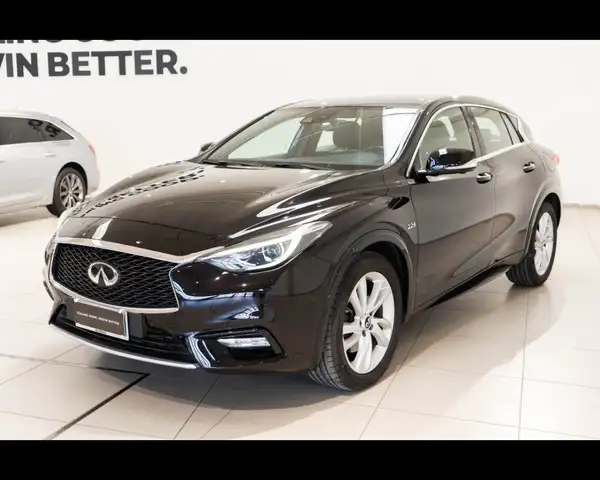 Infiniti 2.2 diesel DCT Premium