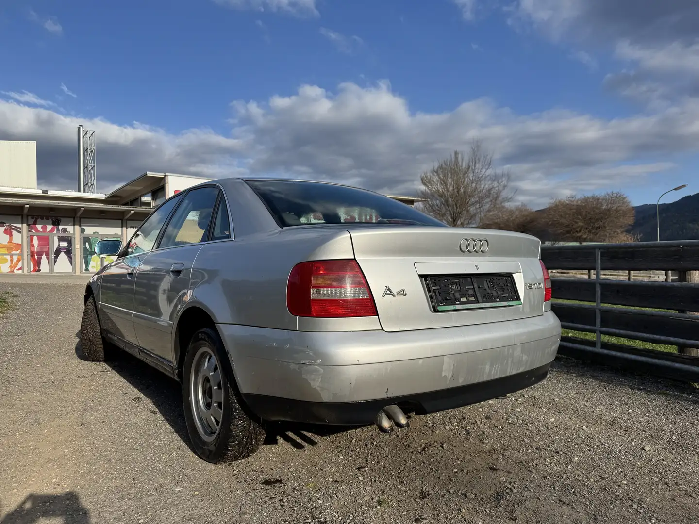 Audi A4 1,9 TDI - 2