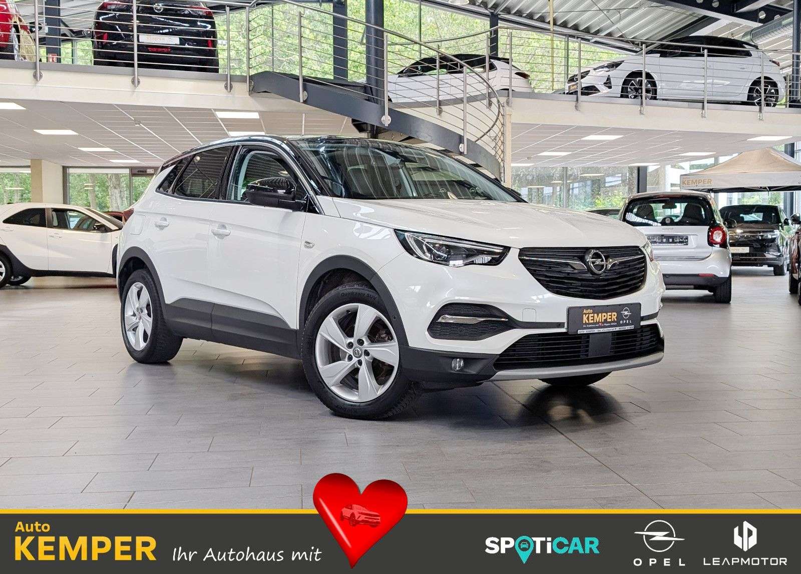 Opel Grandland X