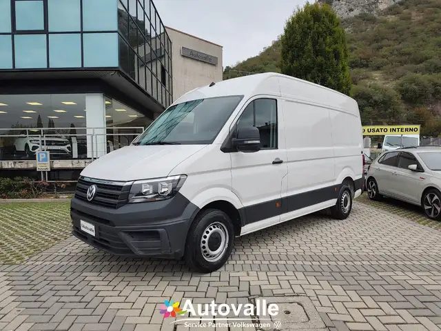 Volkswagen Crafter crafter 30 2.0 tdi 140cv L3H3