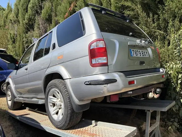 Nissan Pathfinder 3.5 V6 Aut.