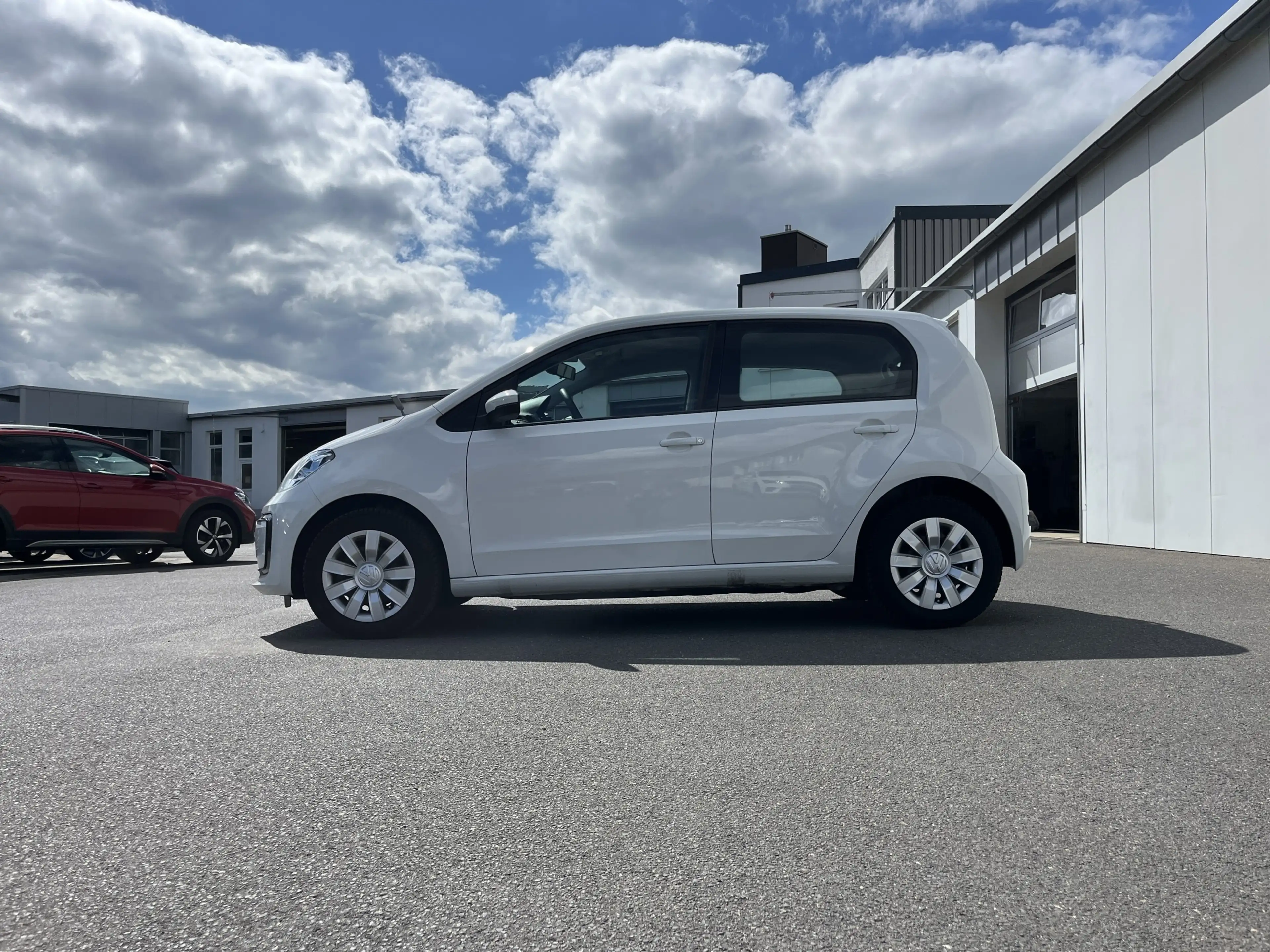 Volkswagen e-up! Move 90€ m.20% Anz. RFK DAB SHZ Klima — photo 2