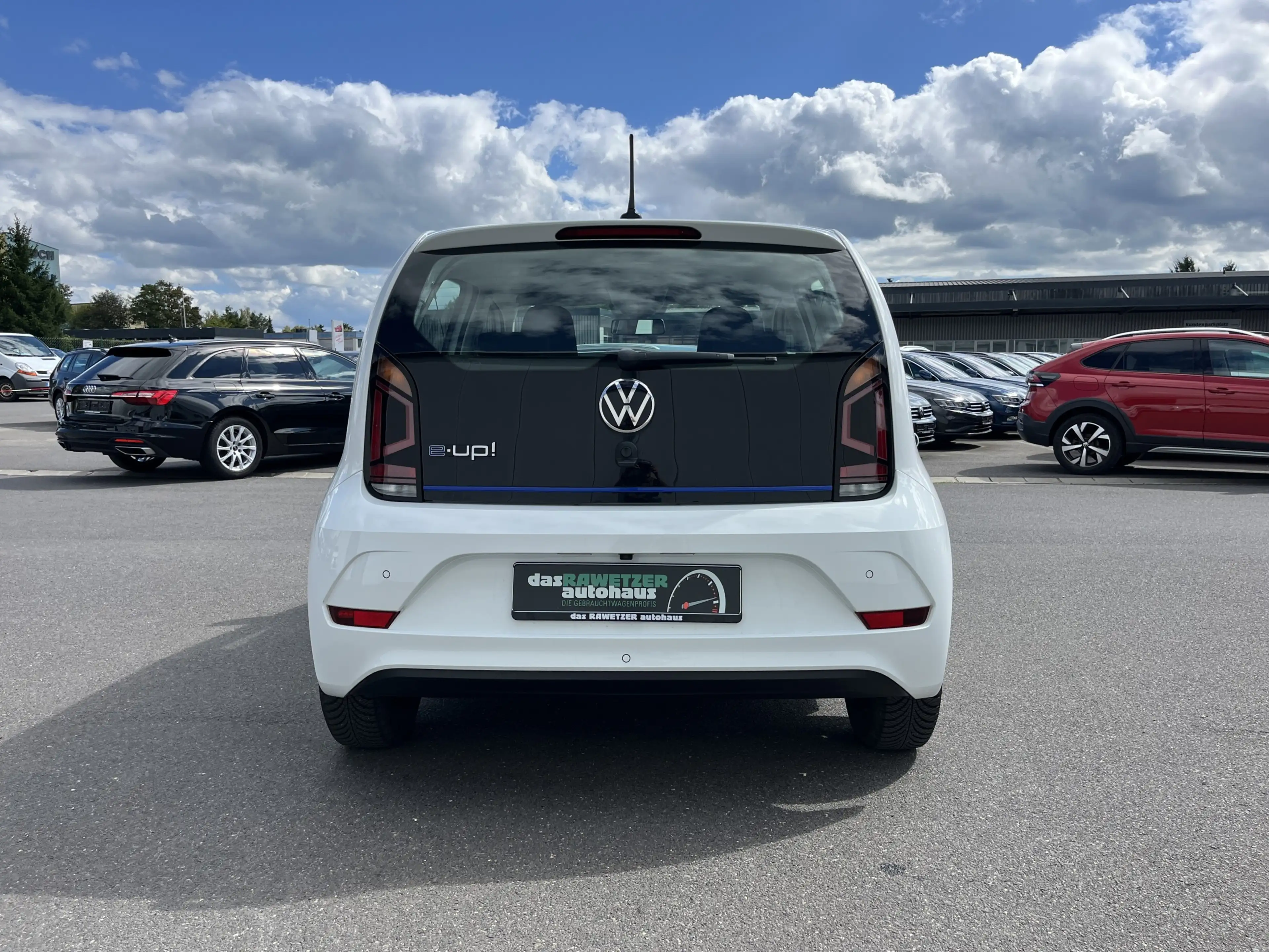 Volkswagen e-up! Move 90€ m.20% Anz. RFK DAB SHZ Klima — photo 9