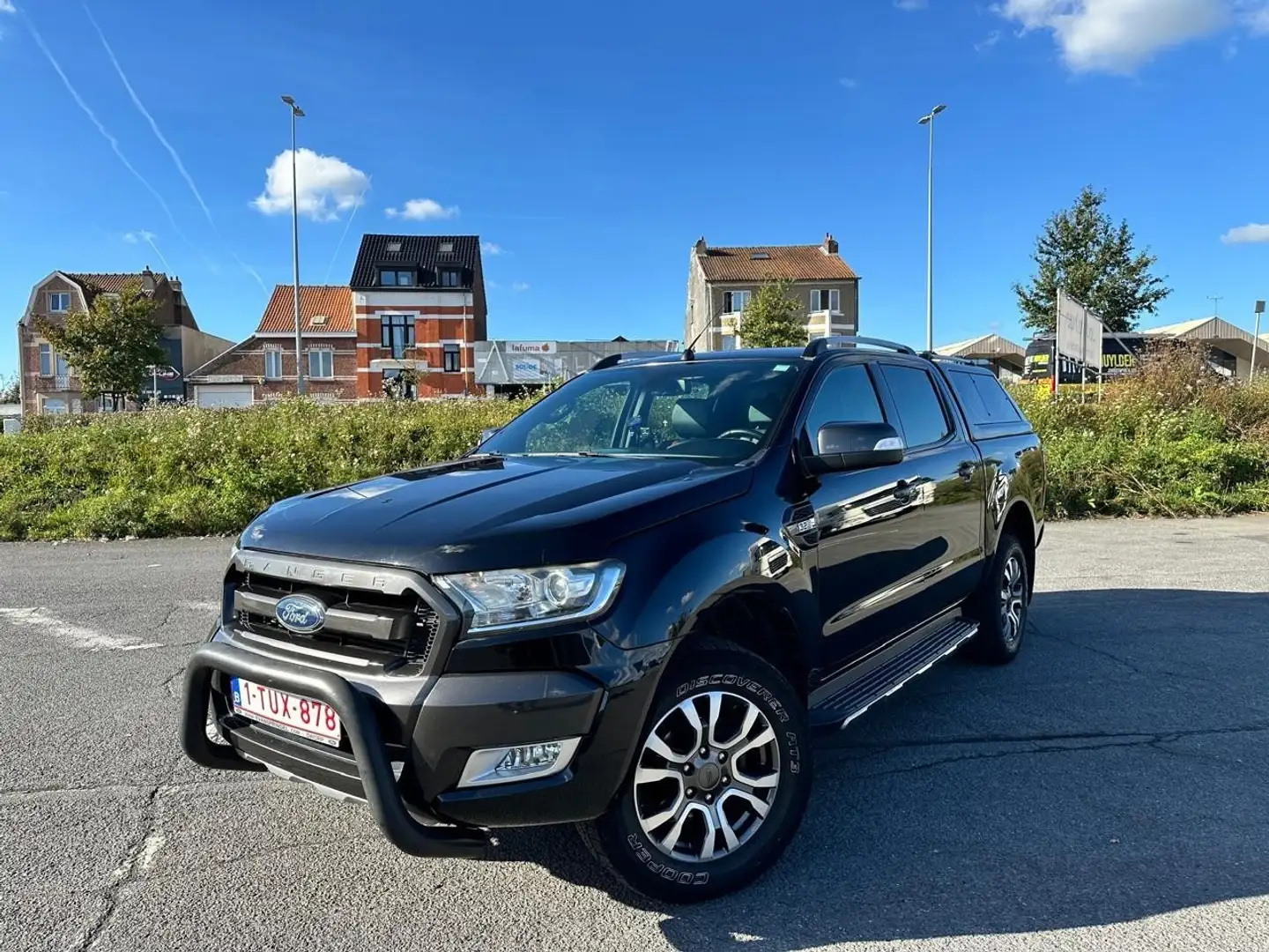 Ford Ranger Autm. Wildtrak - 1