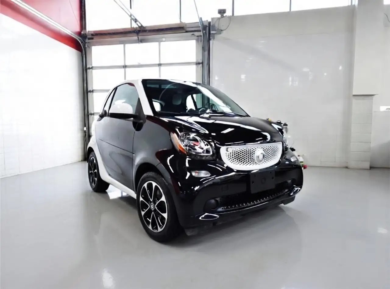 2016 smart forTwo