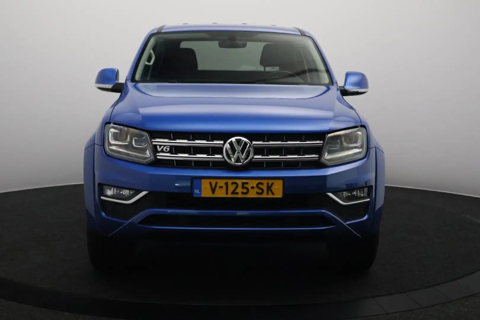 Volkswagen Amarok 3.0 TDI 4Motion Plus Cab Highline | Leer | Automaa - 2