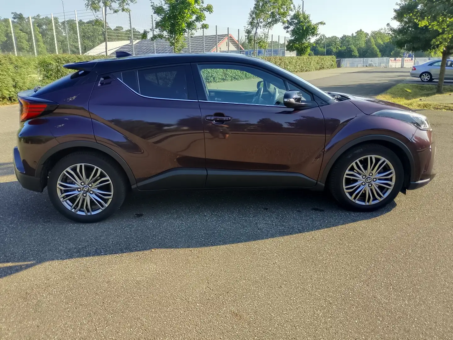 Toyota C-HR C-HR 2.0 Hybrid - 2