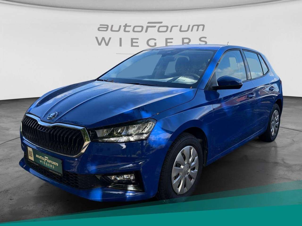 Skoda Fabia 2024