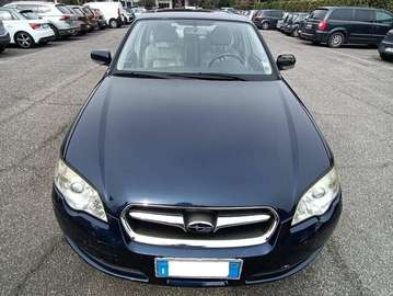 Legacy IV 2003 Berlina Sedan 3.0r auto