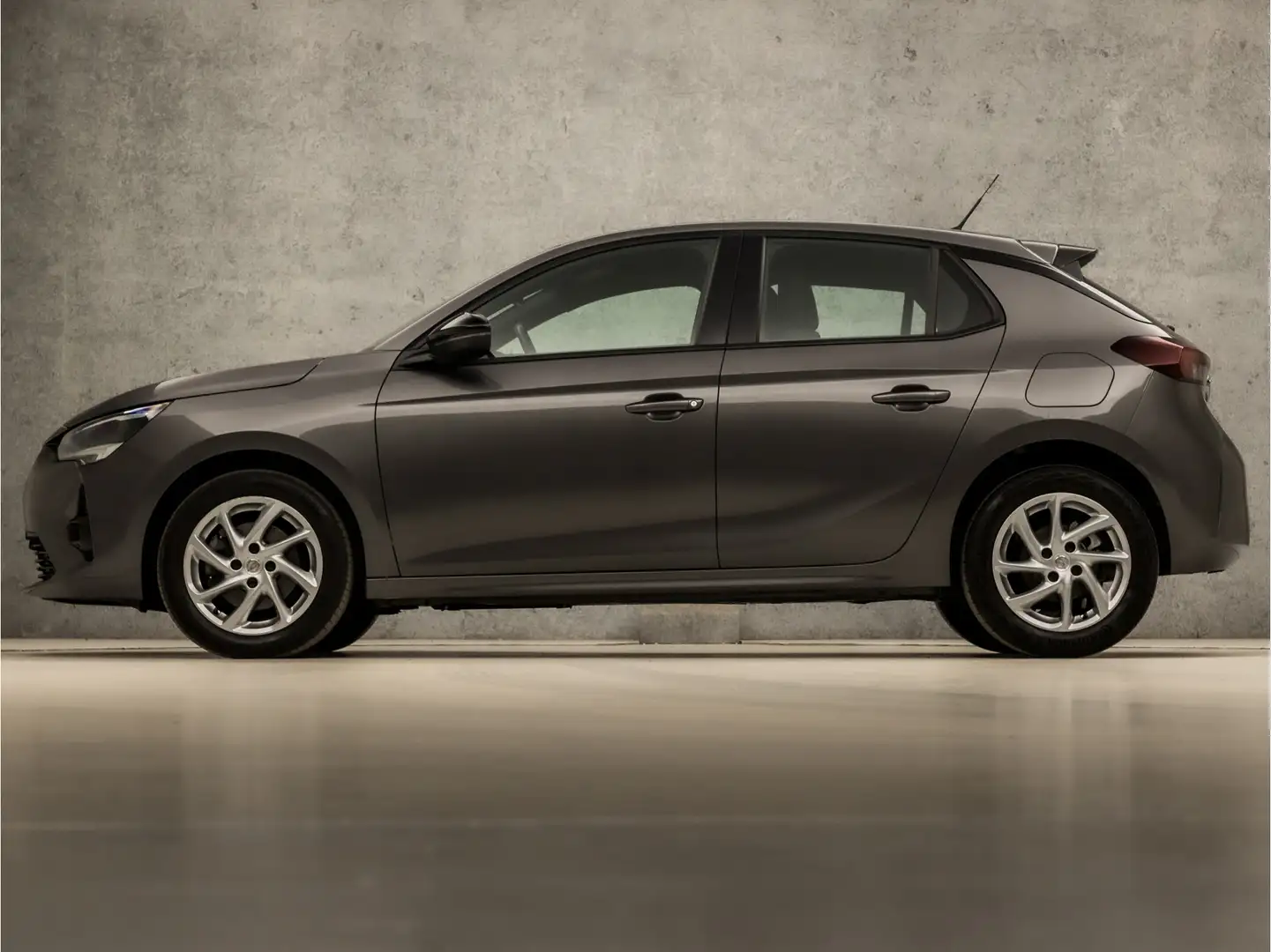 Opel Corsa 1.2 GS Line 101Pk (APPLE CARPLAY, GROOT NAVI, LEDE Grigio - 2