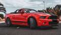Ford Mustang SHELBY GT500 CABRIO 2013 Rojo - thumbnail 4