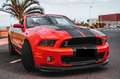 Ford Mustang SHELBY GT500 CABRIO 2013 Rojo - thumbnail 6