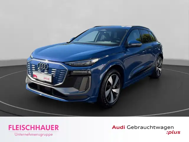 Audi Q6 e-tron quattro kW 285 S-Line+Matrix+Leder+APS+CarPlay+Nav