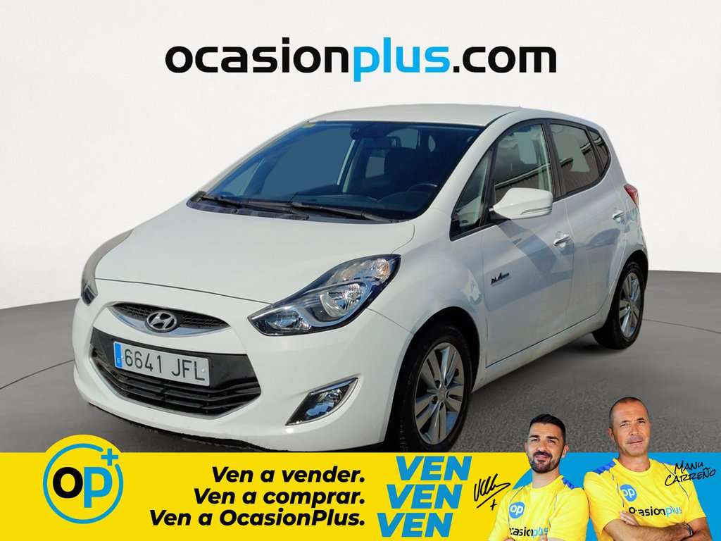 Hyundai iX20 1.6CRDI Bluedrive Tecno - foto 1