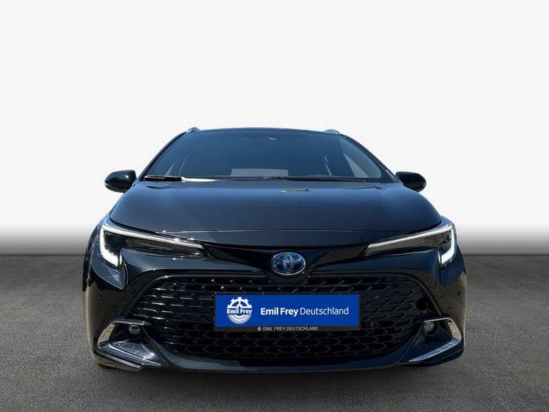 Toyota Corolla 1.8 Hybrid Touring Sports Teamplayer — photo 3