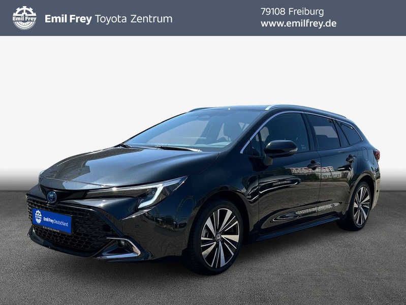 Toyota Corolla 1.8 Hybrid Touring Sports Teamplayer