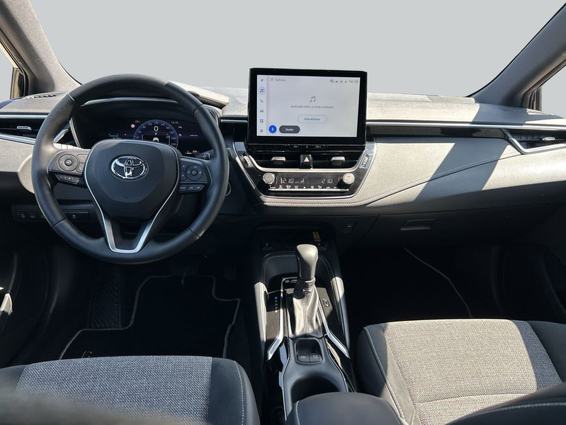 Toyota Corolla 1.8 Hybrid Touring Sports Teamplayer — photo 13