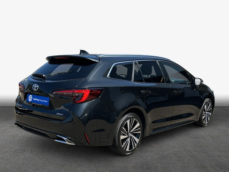 Toyota Corolla 1.8 Hybrid Touring Sports Teamplayer — photo 2