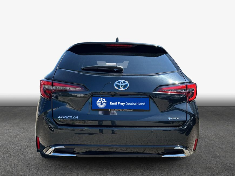 Toyota Corolla 1.8 Hybrid Touring Sports Teamplayer — photo 5