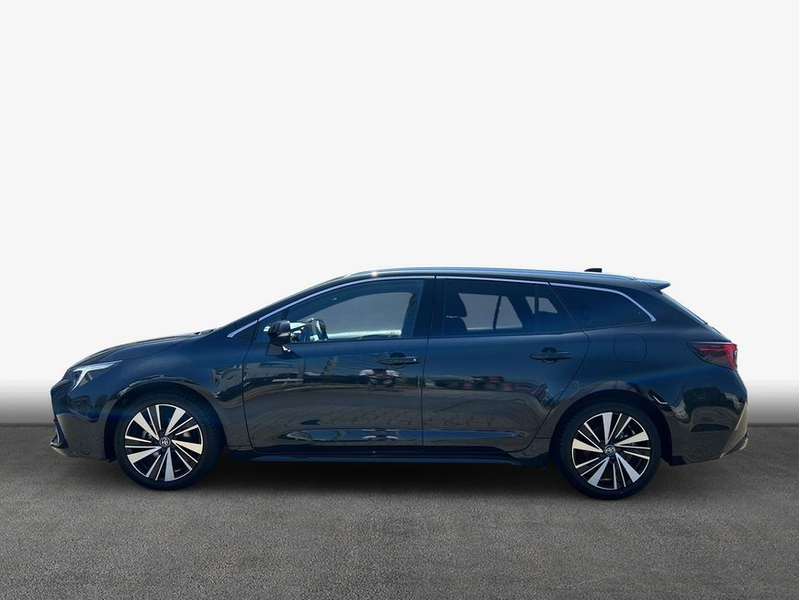 Toyota Corolla 1.8 Hybrid Touring Sports Teamplayer — photo 4