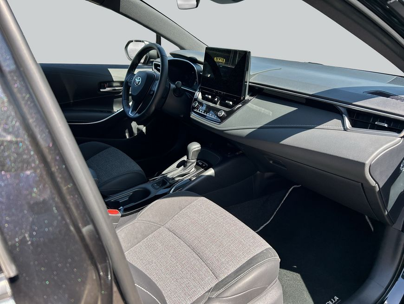 Toyota Corolla 1.8 Hybrid Touring Sports Teamplayer — photo 12