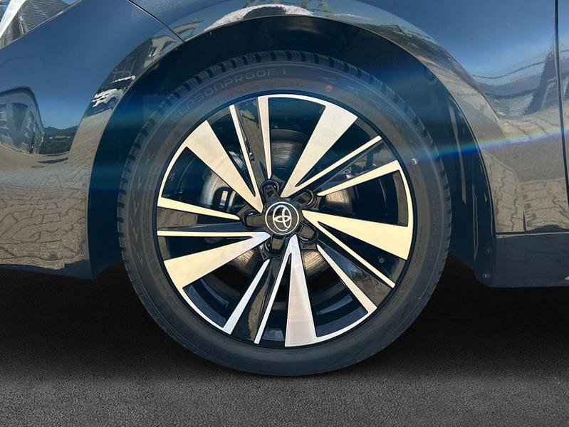Toyota Corolla 1.8 Hybrid Touring Sports Teamplayer — photo 7