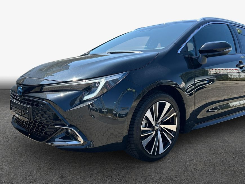 Toyota Corolla 1.8 Hybrid Touring Sports Teamplayer — photo 6