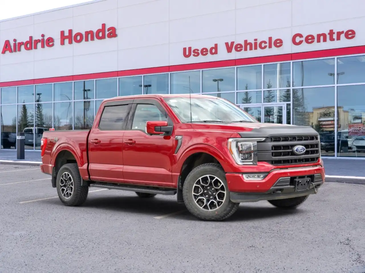 2022 Ford F 150
