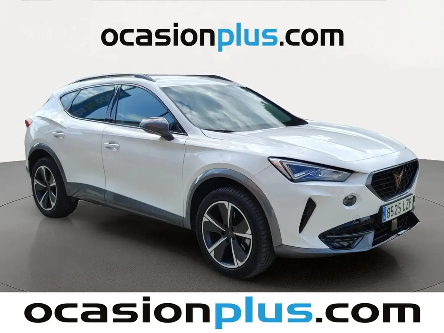 CUPRA Formentor 1.5 TSI 150 Blanco - 2