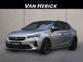 Opel Corsa 1.2 GS Line 130PK Automaat | Navi | Camera | Side Gris - thumbnail 1
