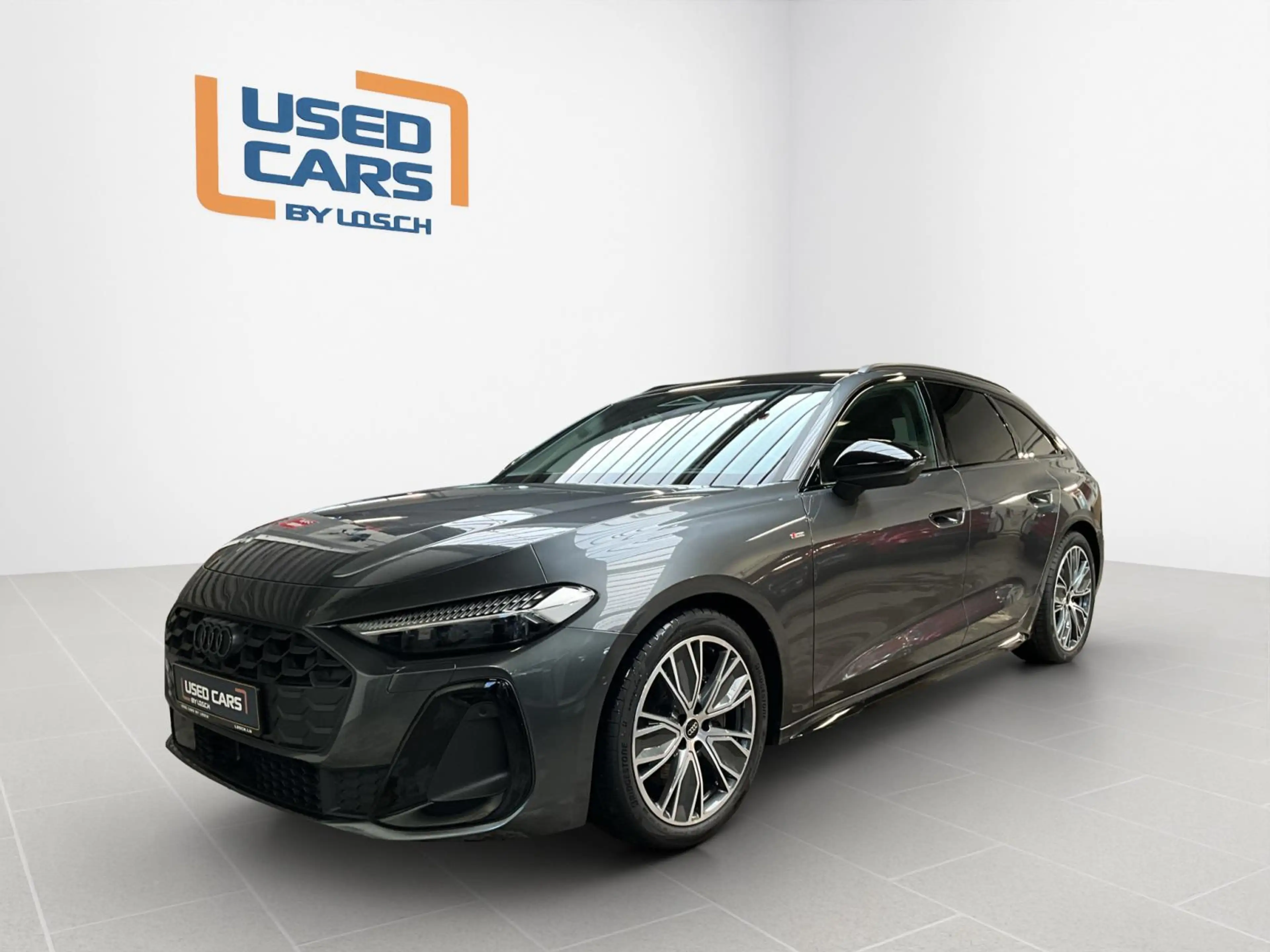 Audi A5 Avant+Quattro+S-Tronic+S-Line+Tech-Pro+P.Premium+A — photo 4
