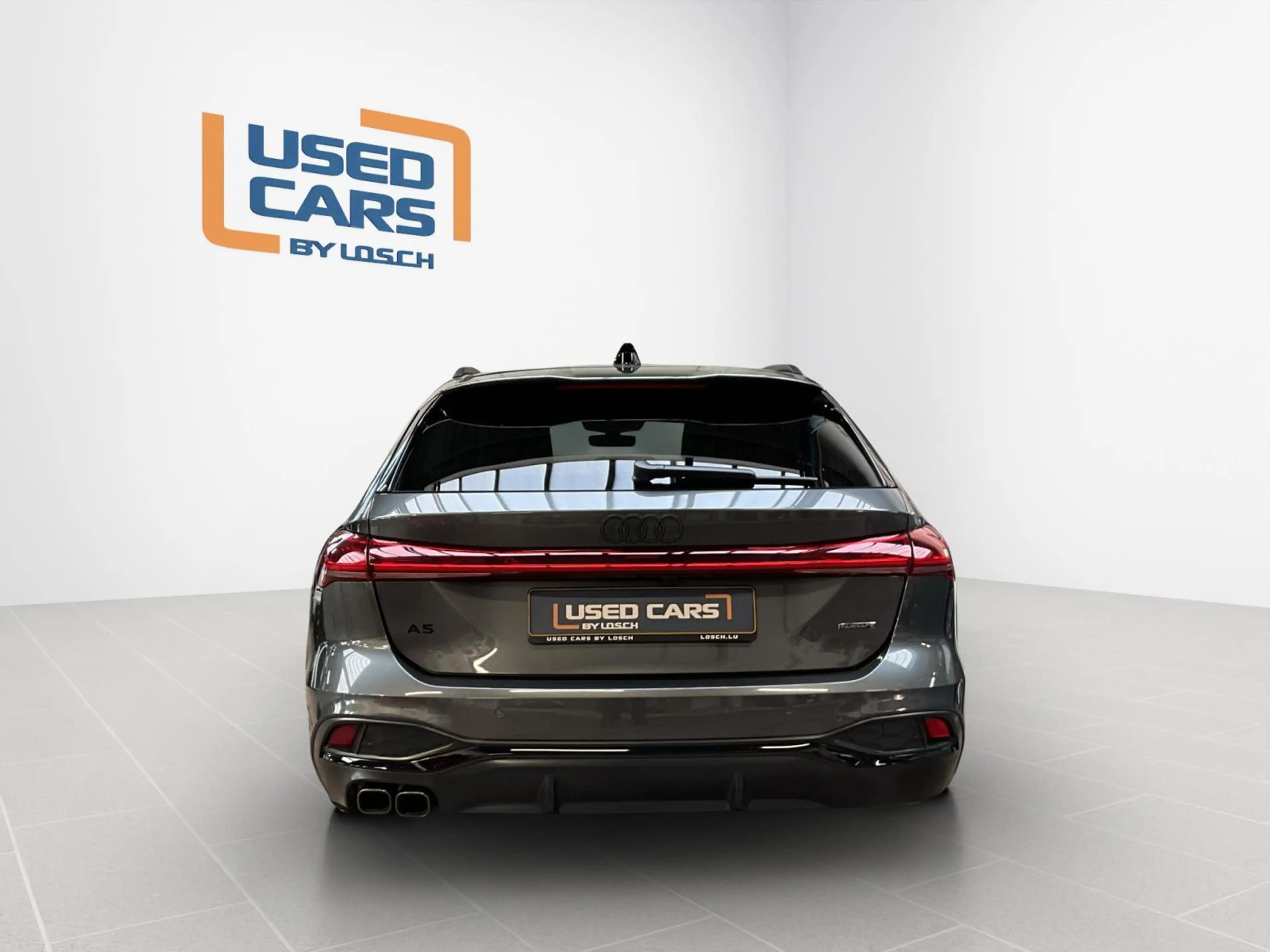 Audi A5 Avant+Quattro+S-Tronic+S-Line+Tech-Pro+P.Premium+A — photo 7