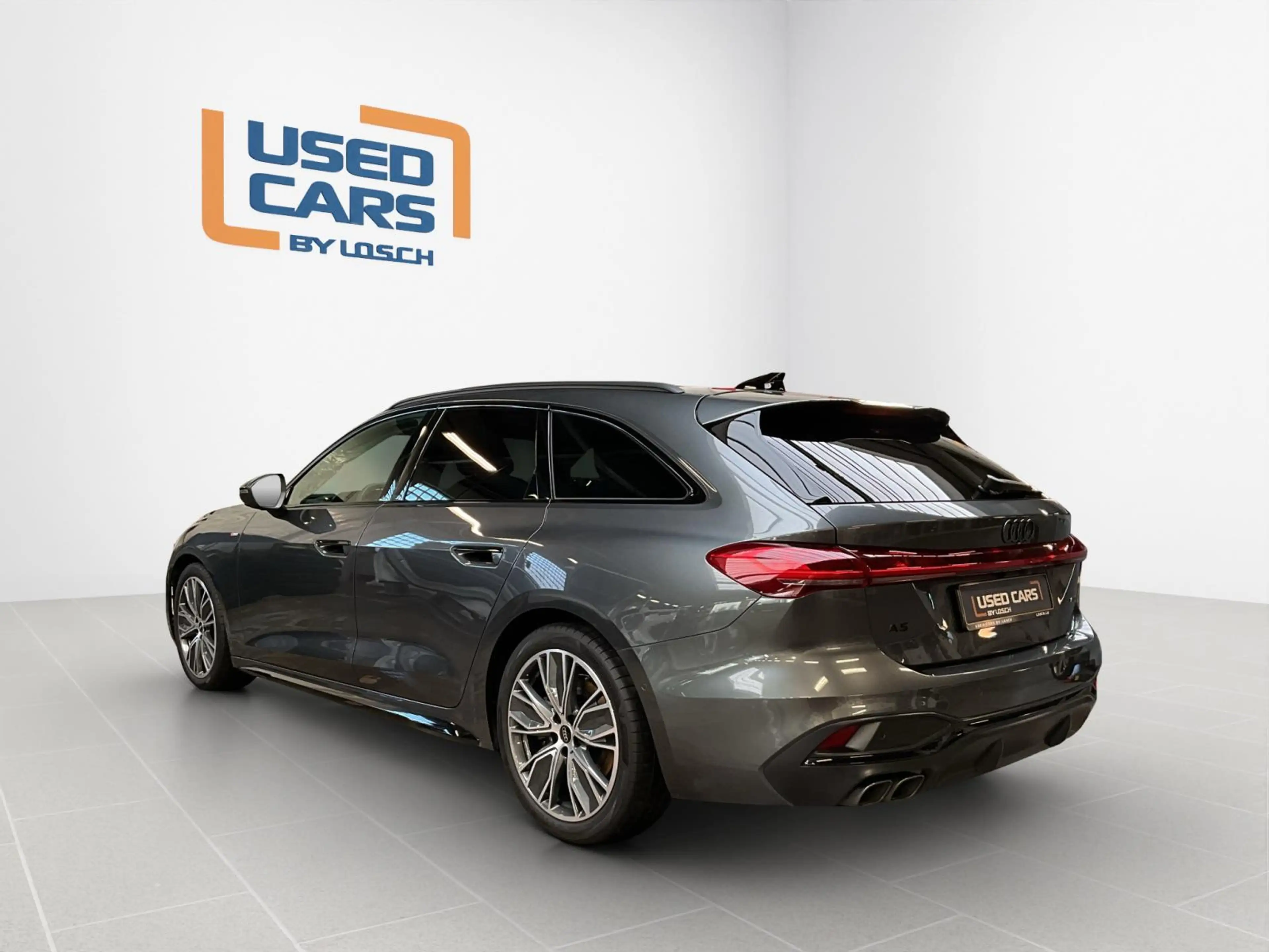 Audi A5 Avant+Quattro+S-Tronic+S-Line+Tech-Pro+P.Premium+A — photo 5