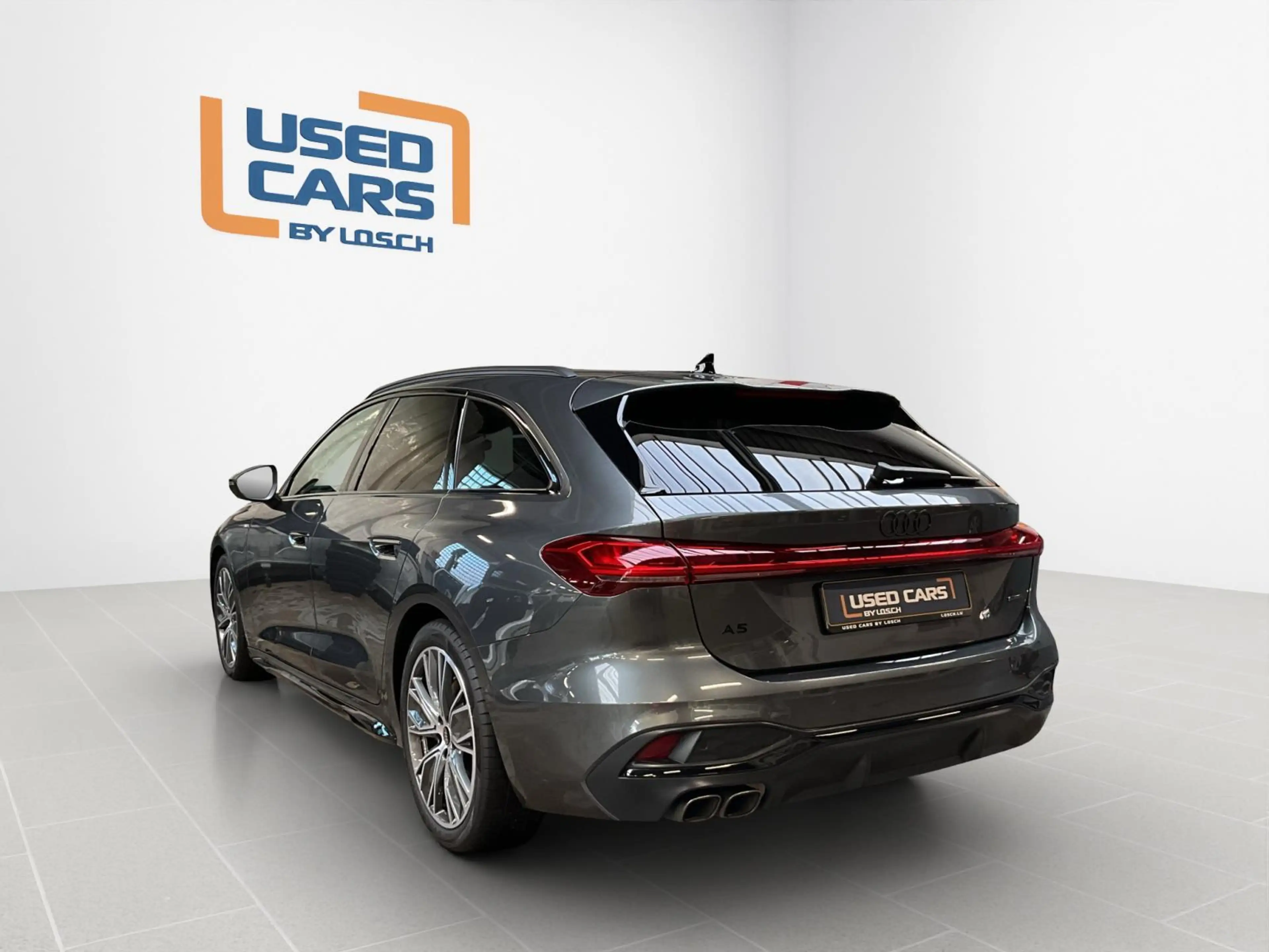 Audi A5 Avant+Quattro+S-Tronic+S-Line+Tech-Pro+P.Premium+A — photo 6