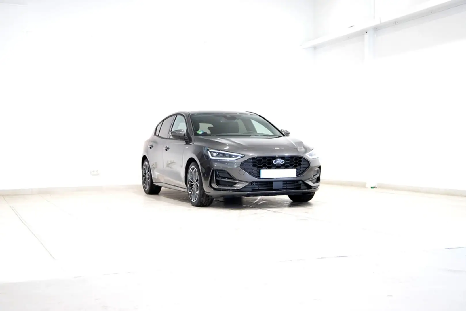 Ford Focus 1.0 Ecoboost MHEV ST-Line X 155 Gris - 2