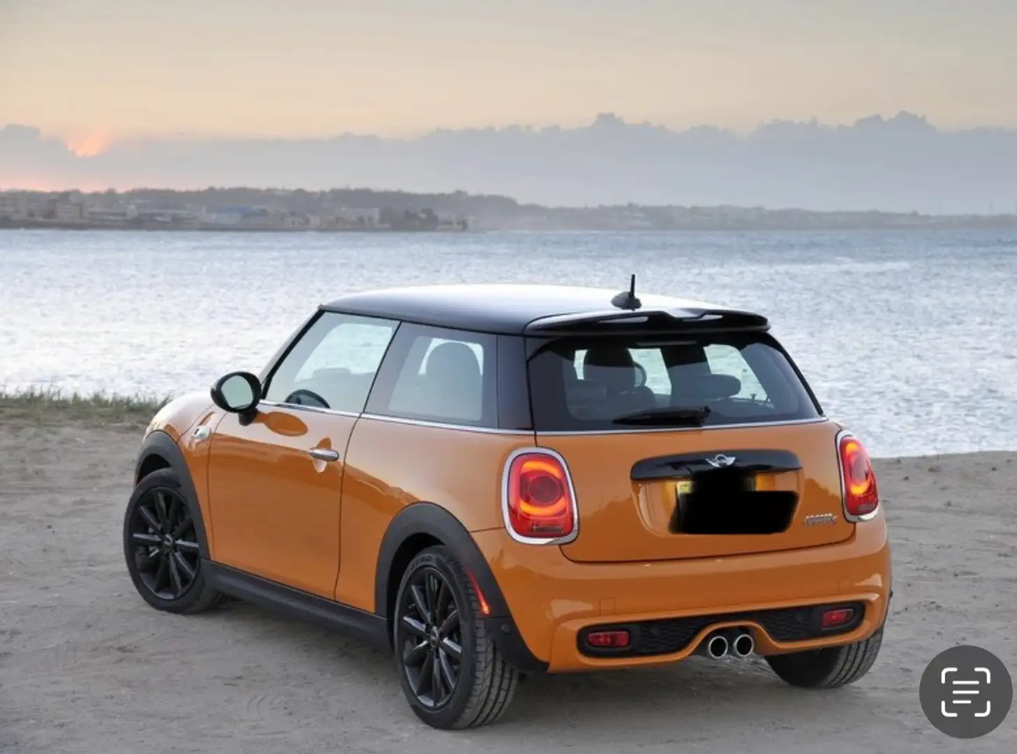 MINI Cooper SD Aut. Orange - 2