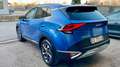 Kia Sportage 1.6 CRDI 136 CV DCT7 2WD Mild Hybrid Line Plus Blu/Azzurro - thumbnail 4