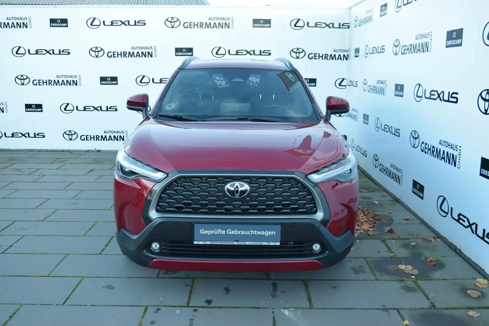Toyota Corolla Cross Hybrid FWD Style Comfort Rot - 2