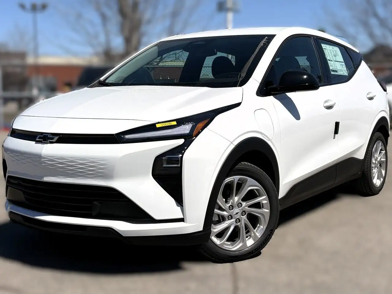 2027 Chevrolet Bolt