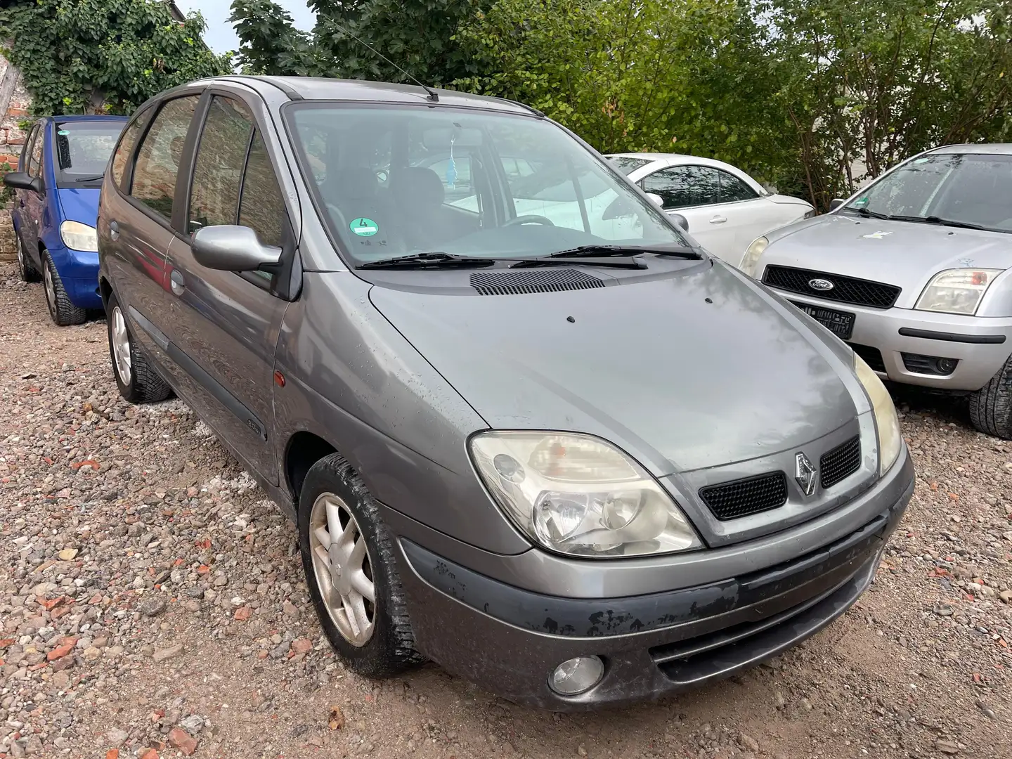 Renault Scenic Scenic 2.0 16V RXi Grey - 1