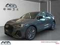 Audi Q3 Sportback 35 TDI S tronic S-LineINT*RFK*AHK*Navi Grijs - thumbnail 1