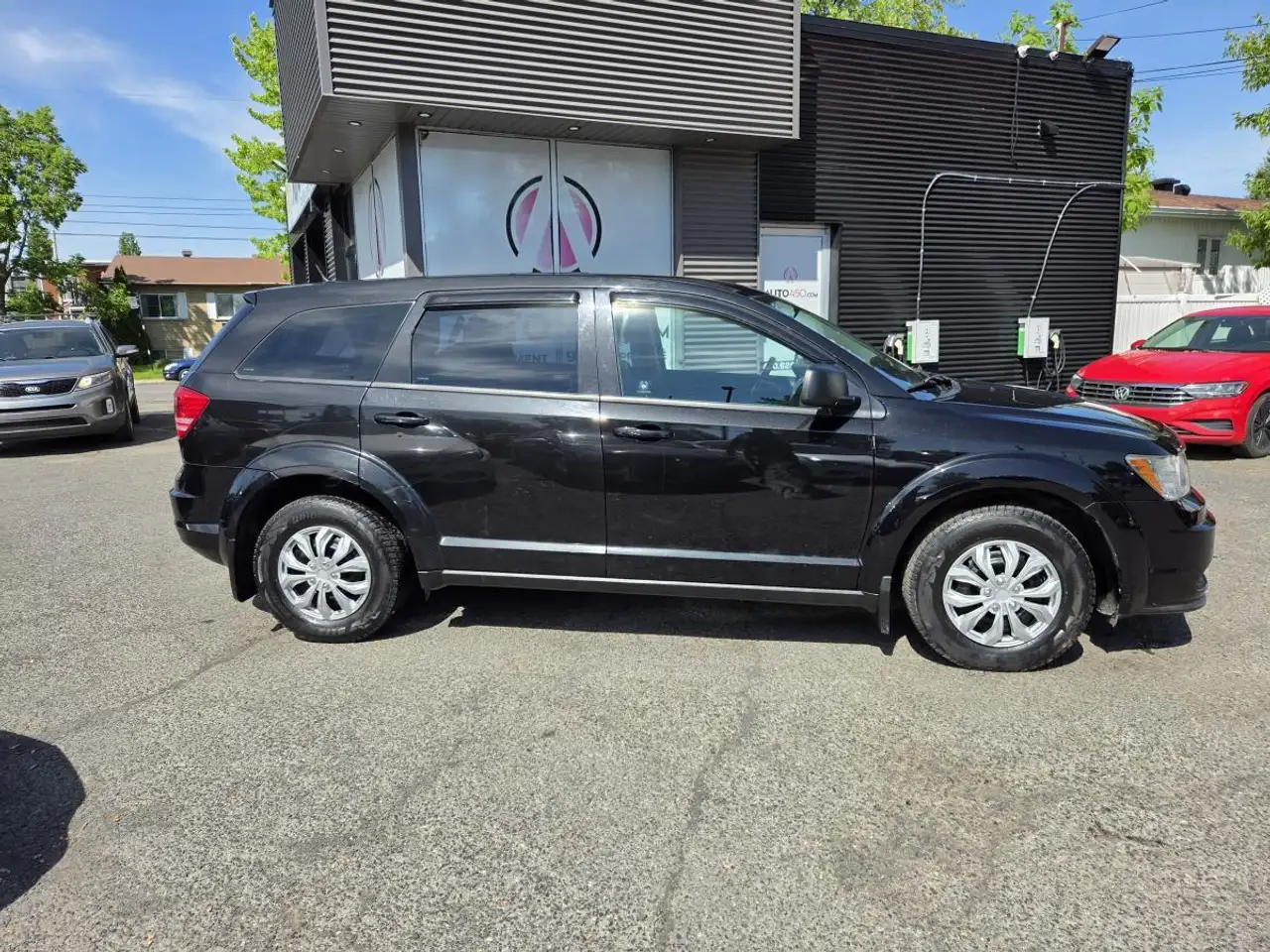 Dodge Journey снимка Dodge Journey