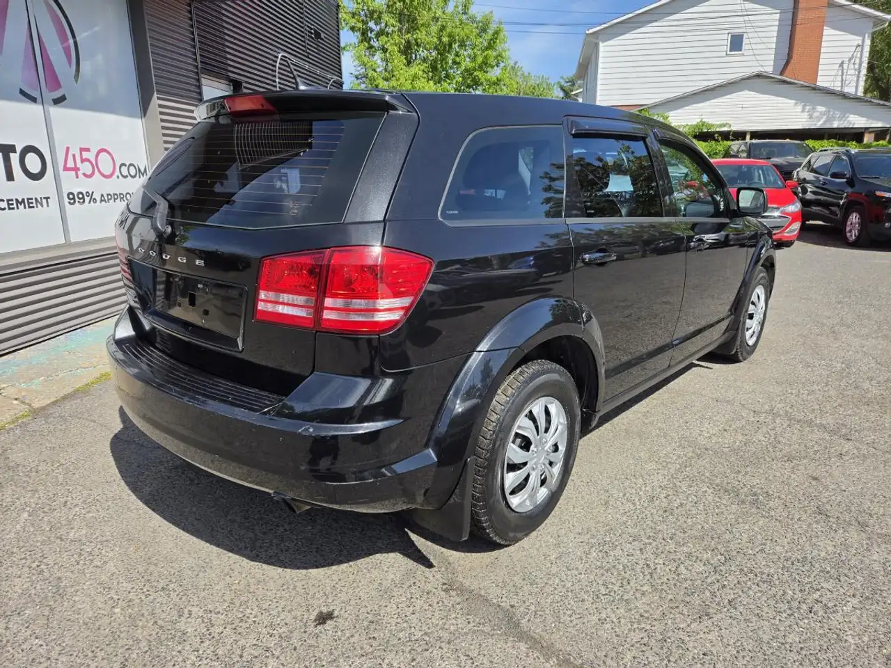 Dodge Journey снимка Dodge Journey