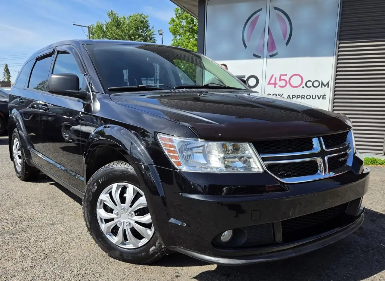 2012 Dodge Journey